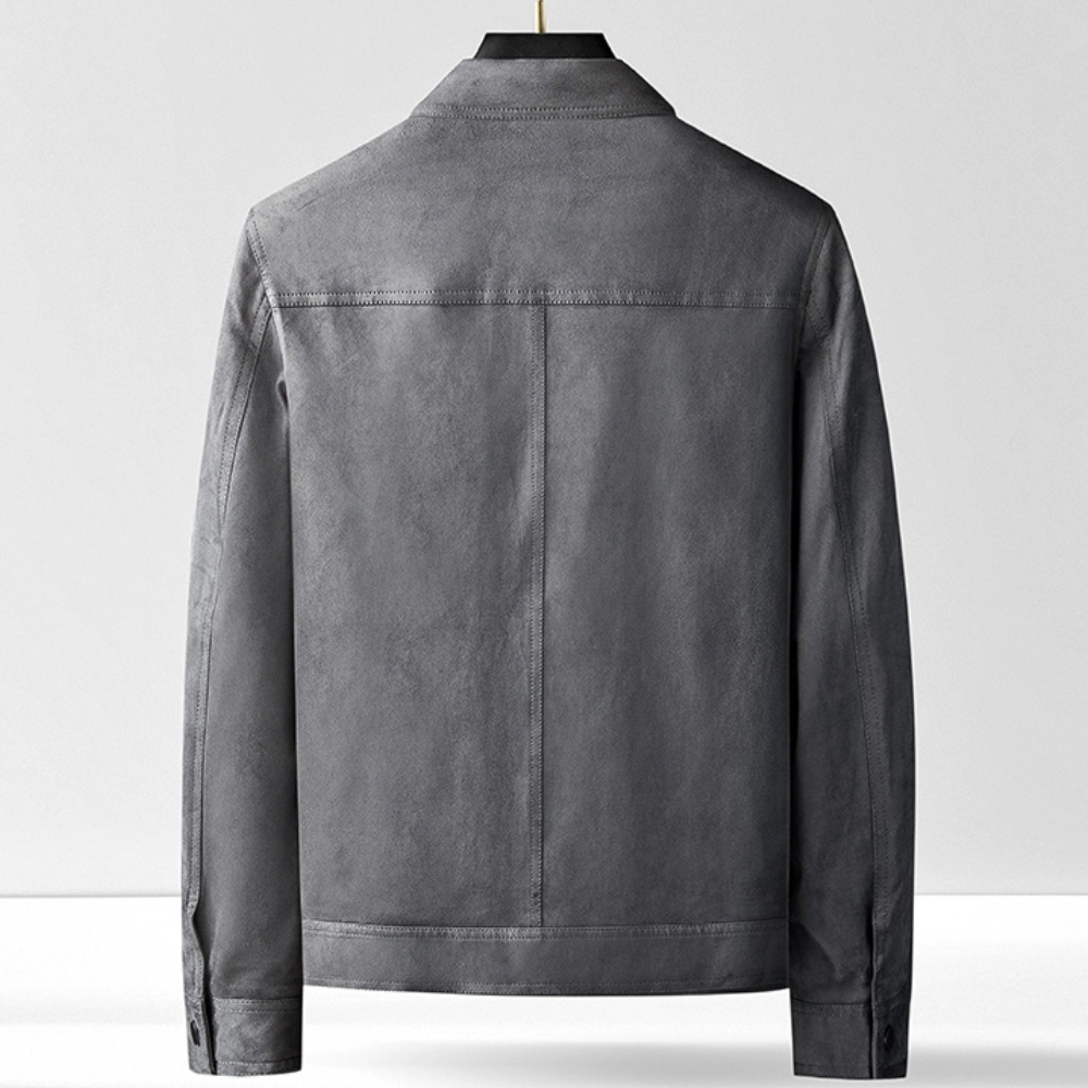 Leo® | Suede Jacket