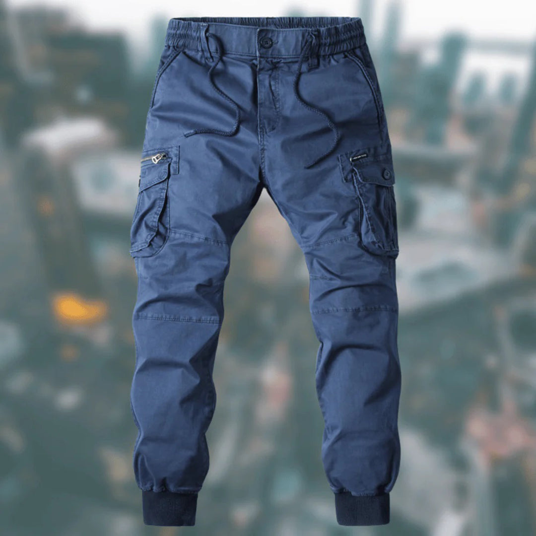 Alex® | Chic And Relaxed Trousers