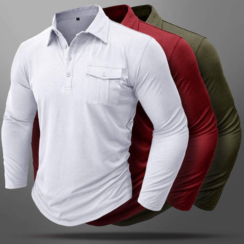 Jesus® | Classic slim fit shirt
