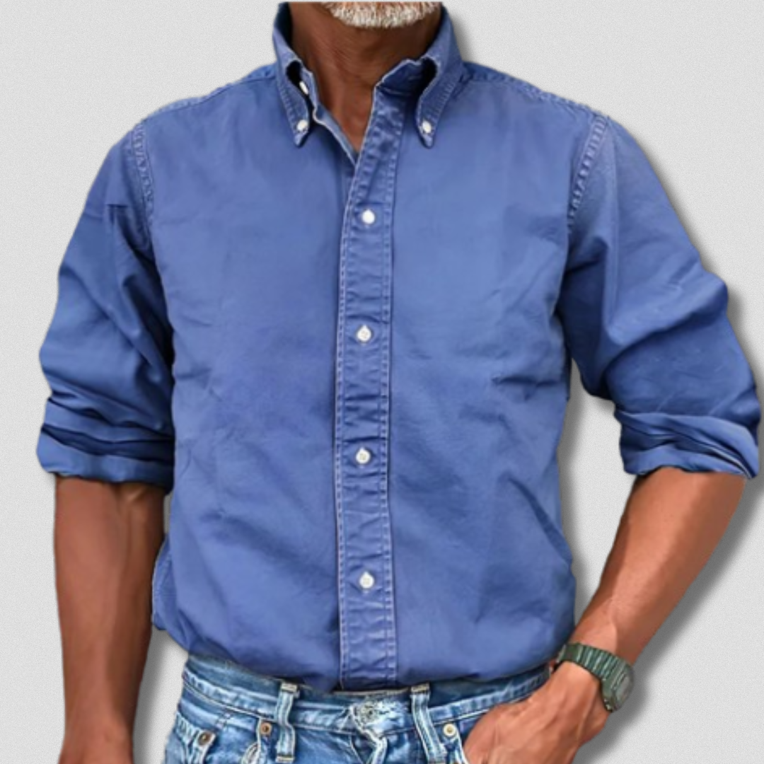 Eduviges® | Premium Handcrafted Men's Shirt