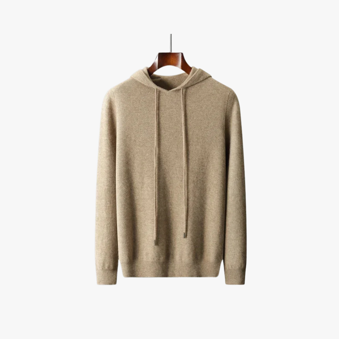 Cooper® | Wool Hoodie
