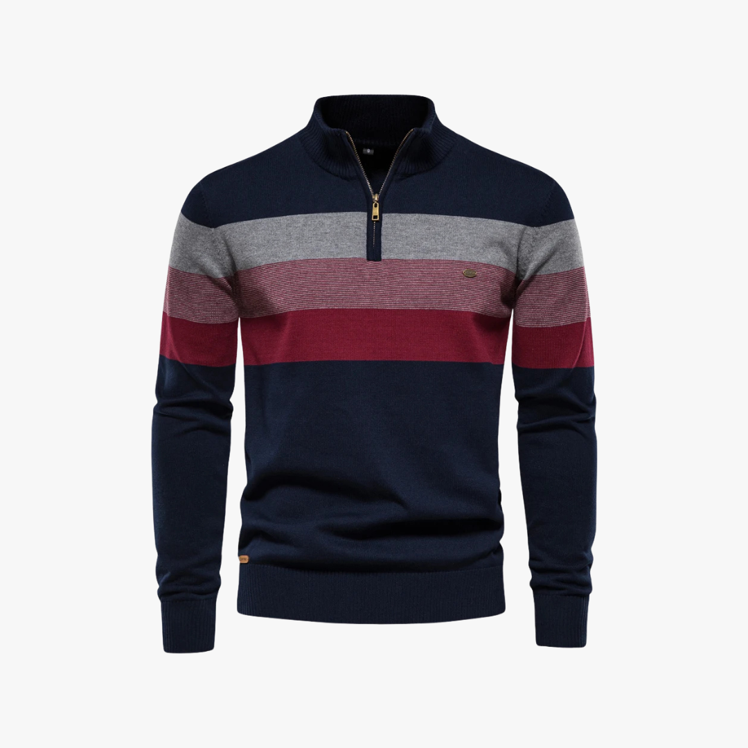 Chase® | Men'S Quarter Zip