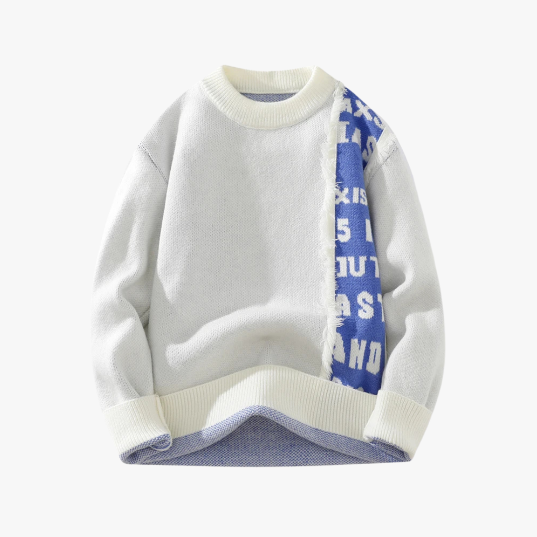 Midas® | Patchwork Sweater