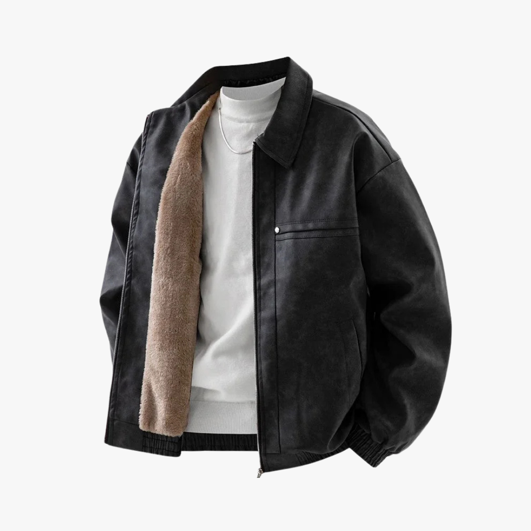Ramiro® | Pu Blazer Jacket