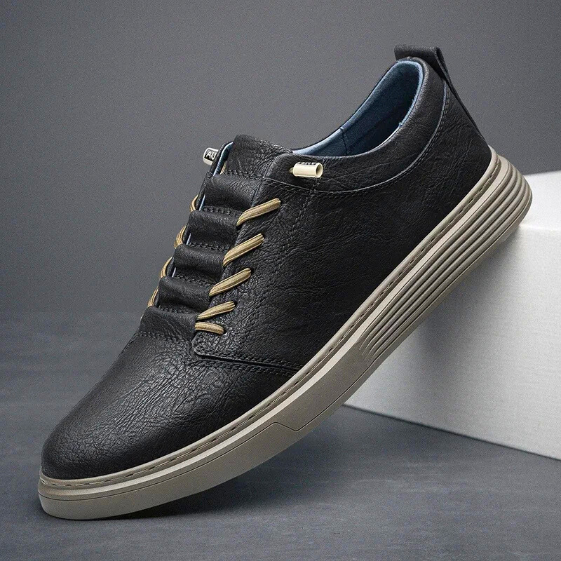 Indigo® | Leather Sneakers