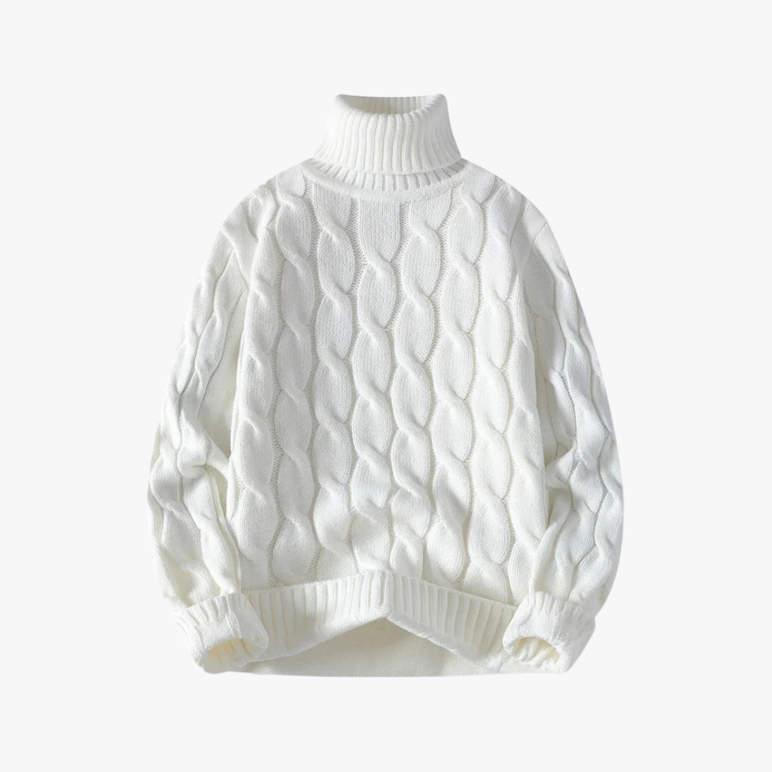 Jesus® | Clean turtleneck