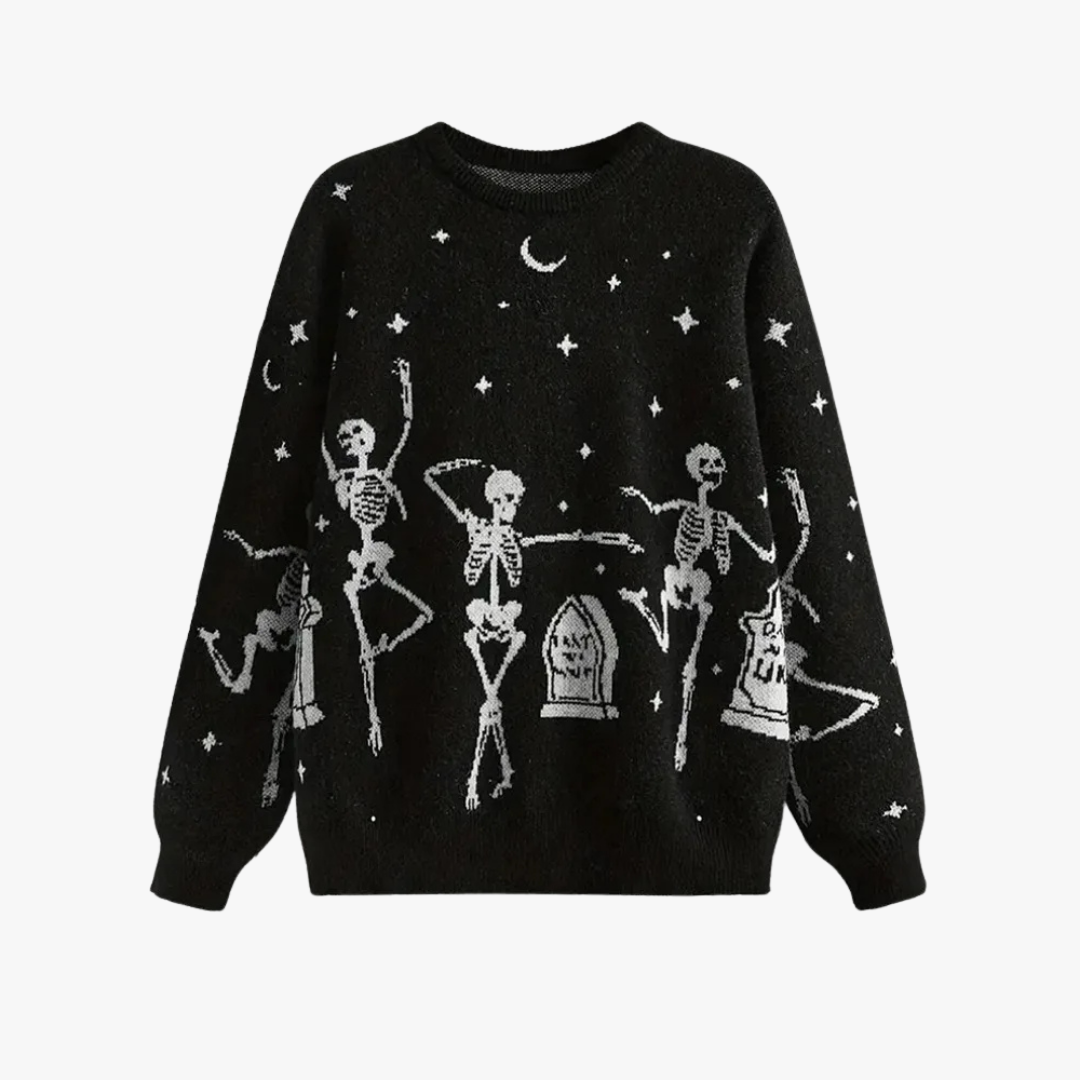 Juliano® | Skeleton Sweater