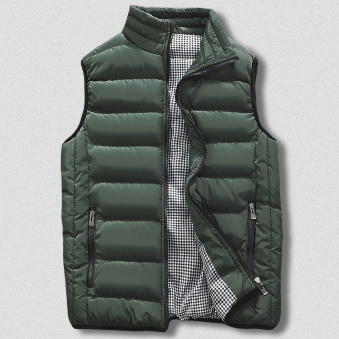 Adriano® | Premium and versatile vest for men