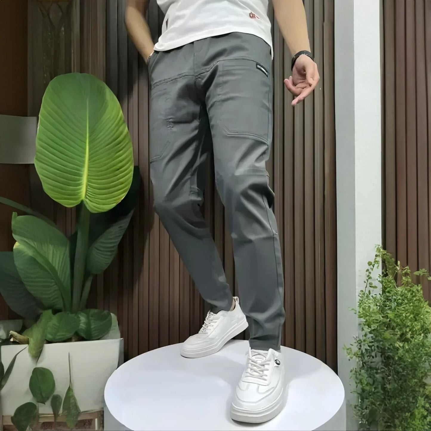 Hugo® | Slim Fit Cargo Pants