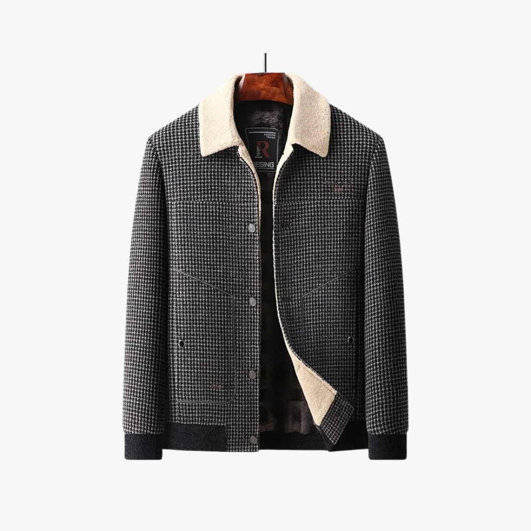 Dylan® | Wool coat jacket