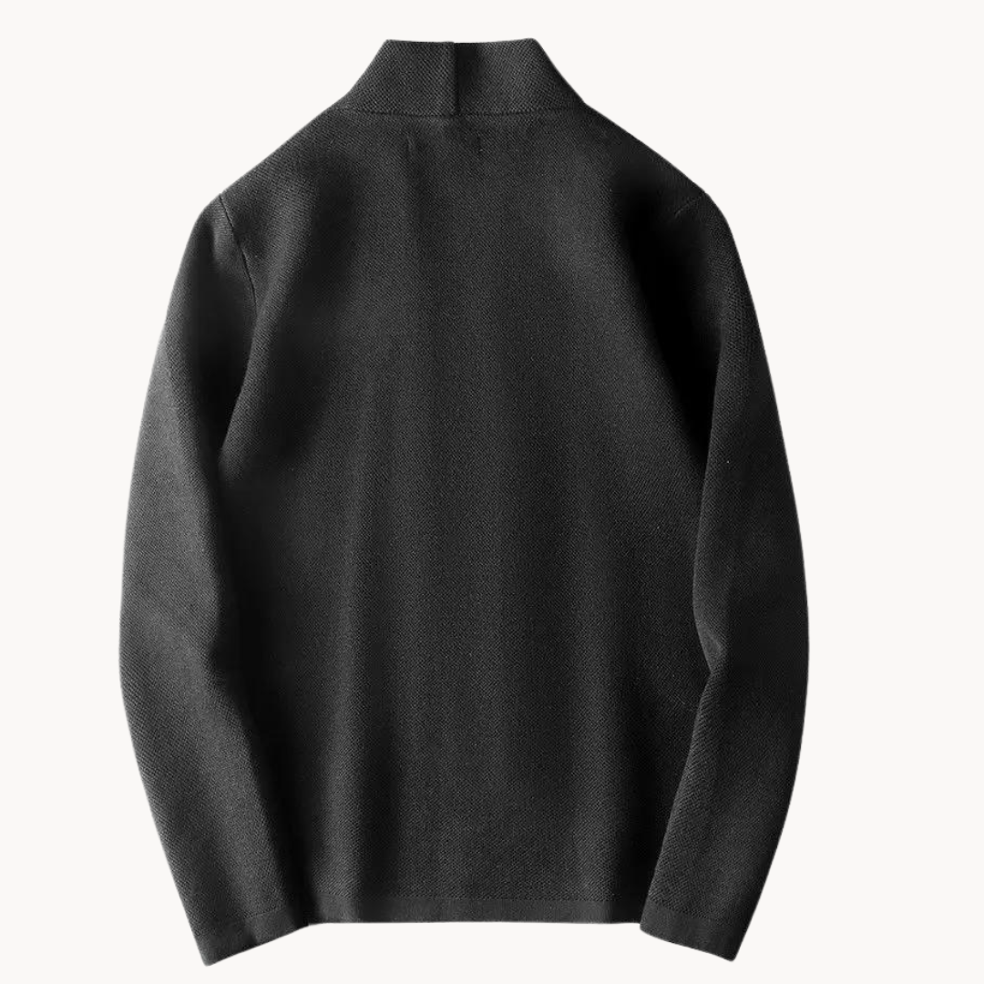 Maximiliano® | Casual Knitted Cardigan With Buttons