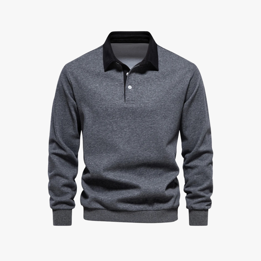 Maxwell® | Polo Pullover