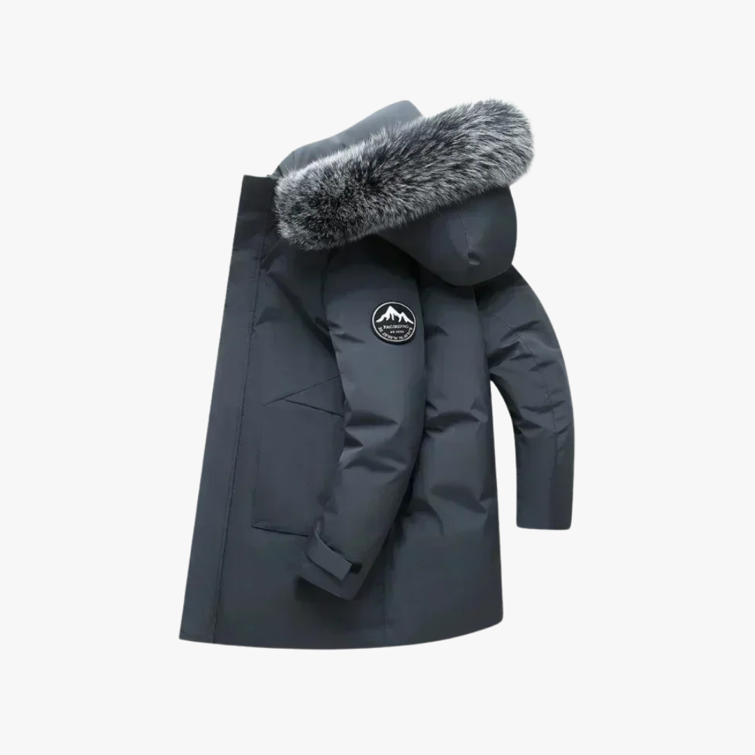 Javier® | Mountain puffer jacket
