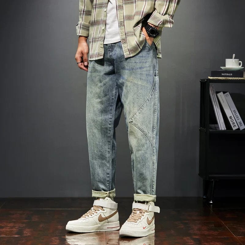Caleb® | Retro-Jeans