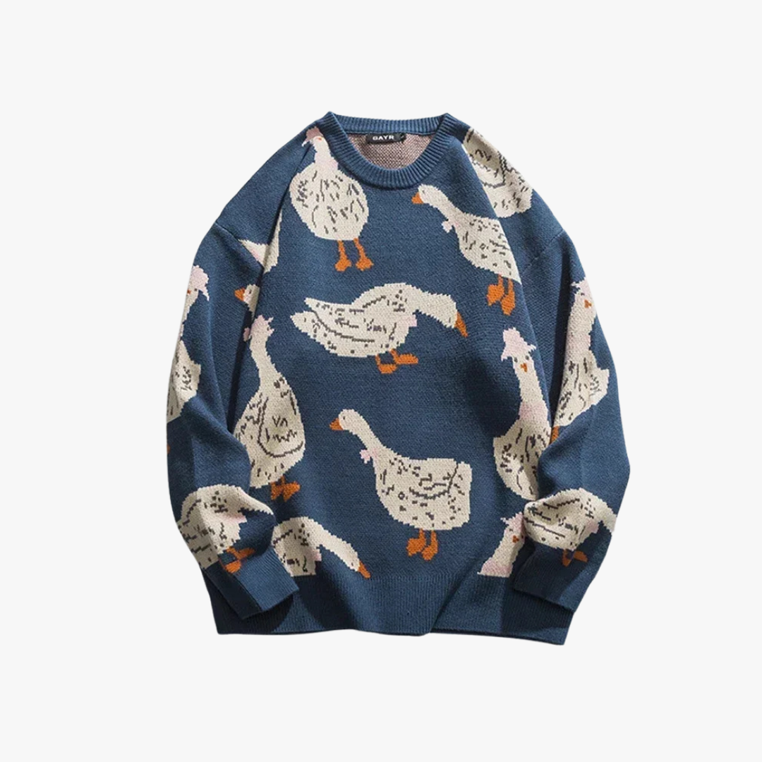 Connor® | Adorable duck sweater