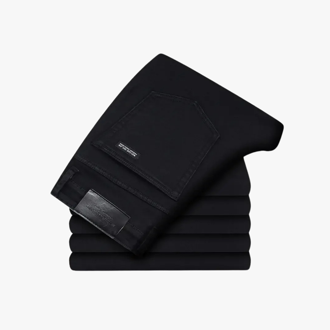 Ramón® | Black jeans pants