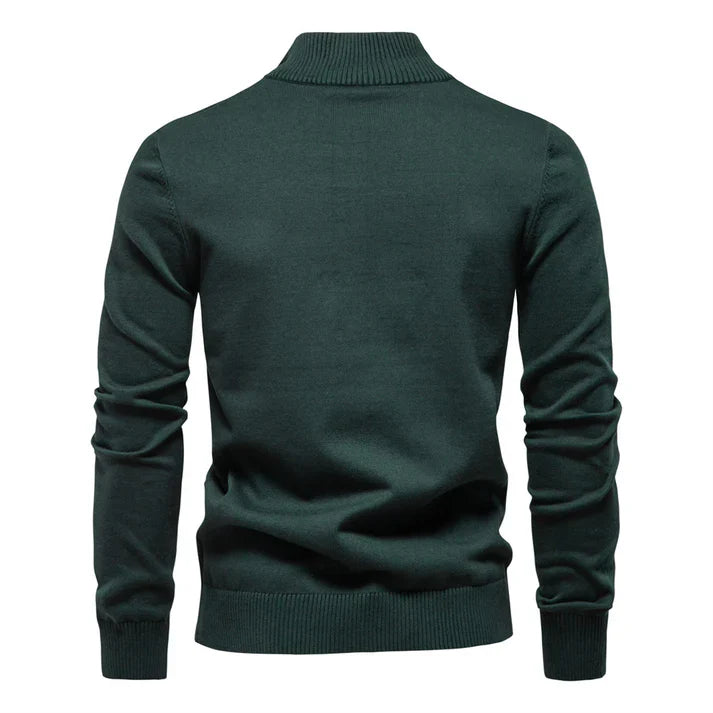 Castor® | Zip Sweater