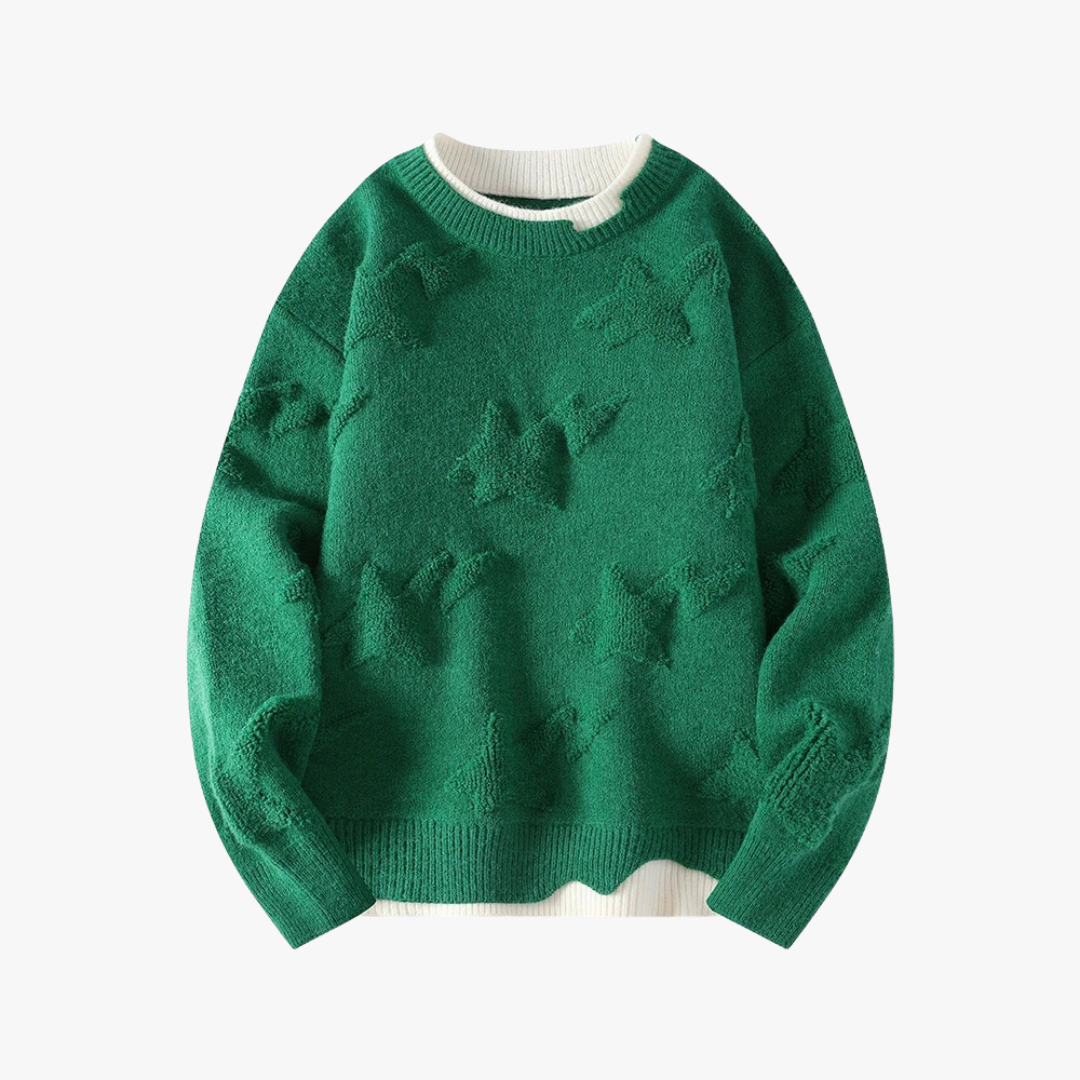 Christopher® | Catchy sweater