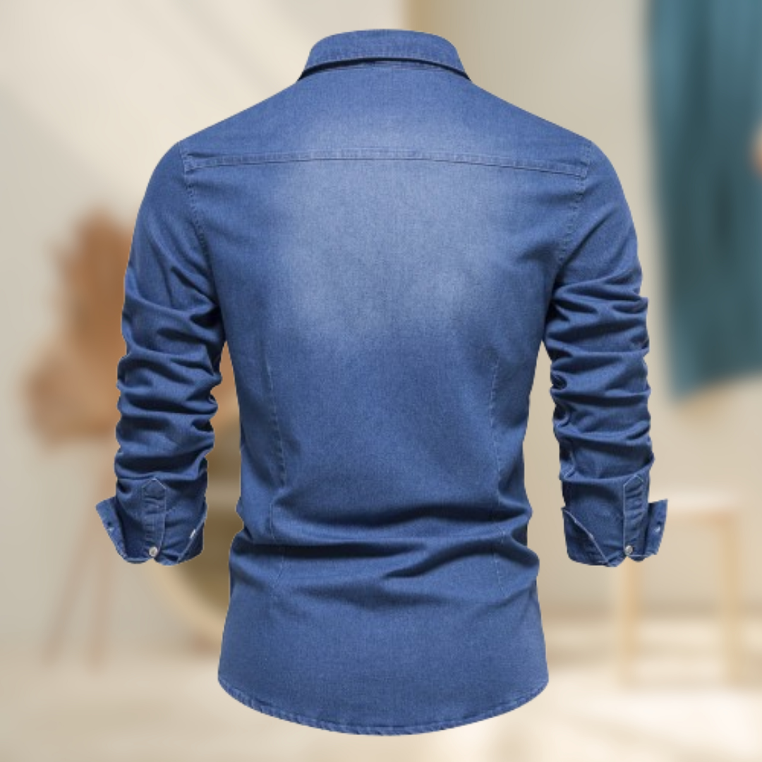 Gerardo® | Elegant Men's Blouse