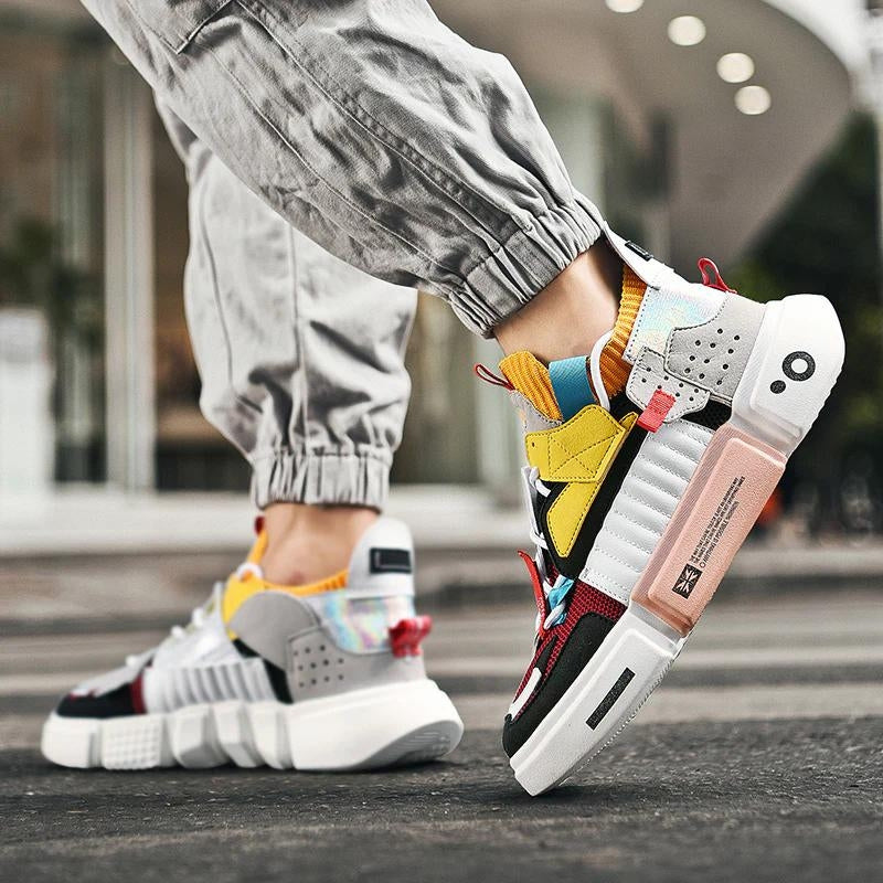 Billy® | Streetwear Sneaker
