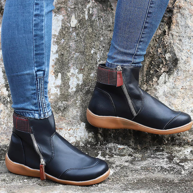 Pedro® | Premium Waterproof Orthopedic Boots With Absorption