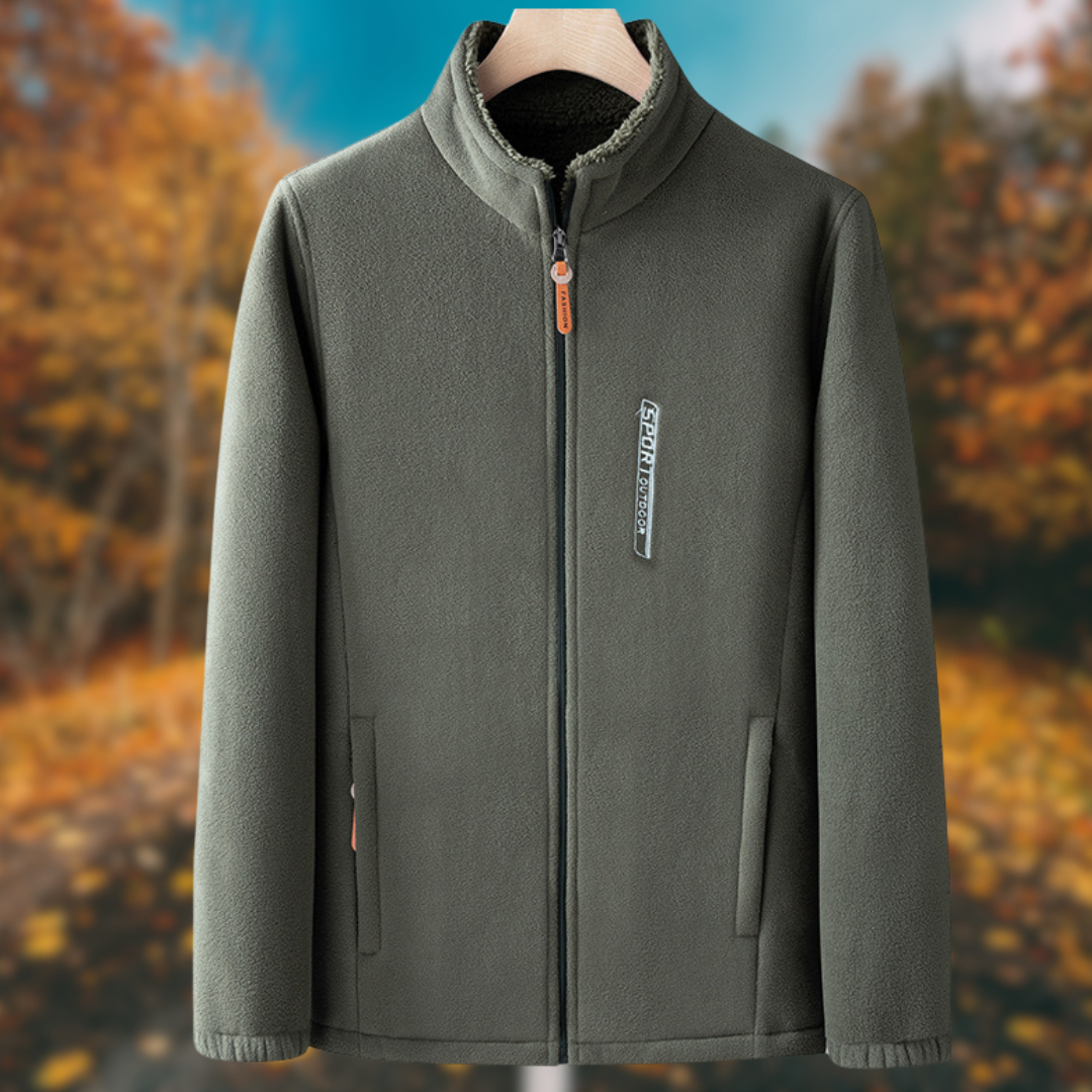 Crispín® | Men's Casual Warm Jacket