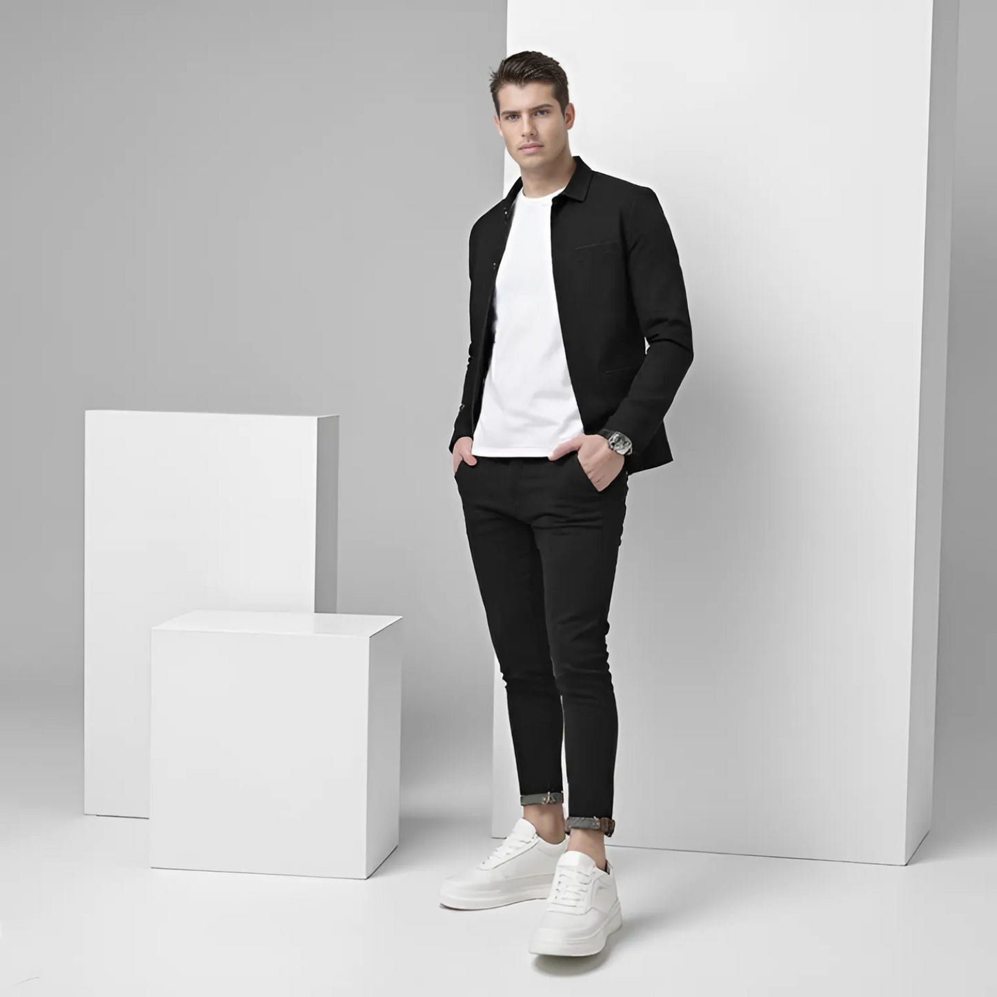 Antonio® | Luxury Sneaker