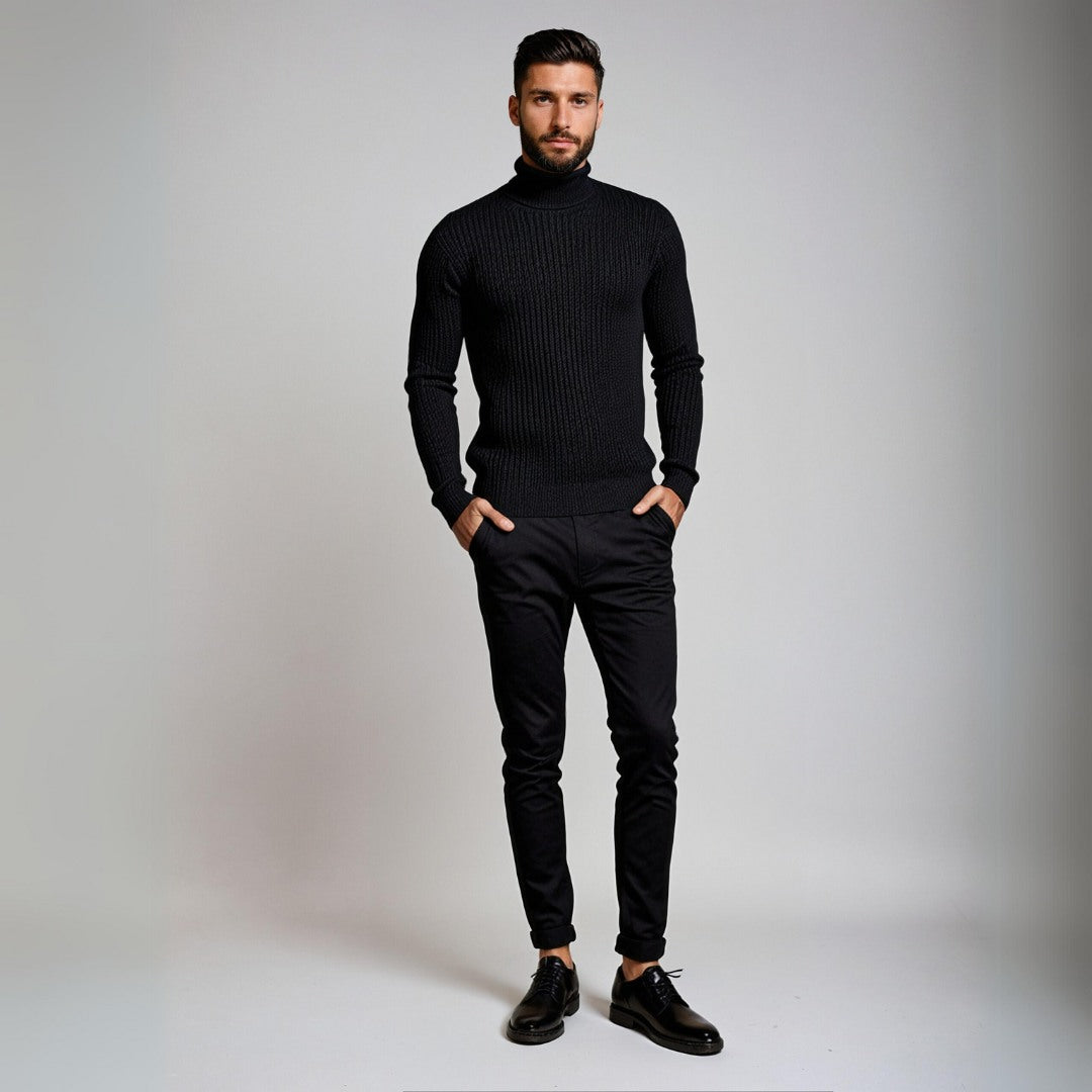Adrián® | Gordon Classic Turtleneck