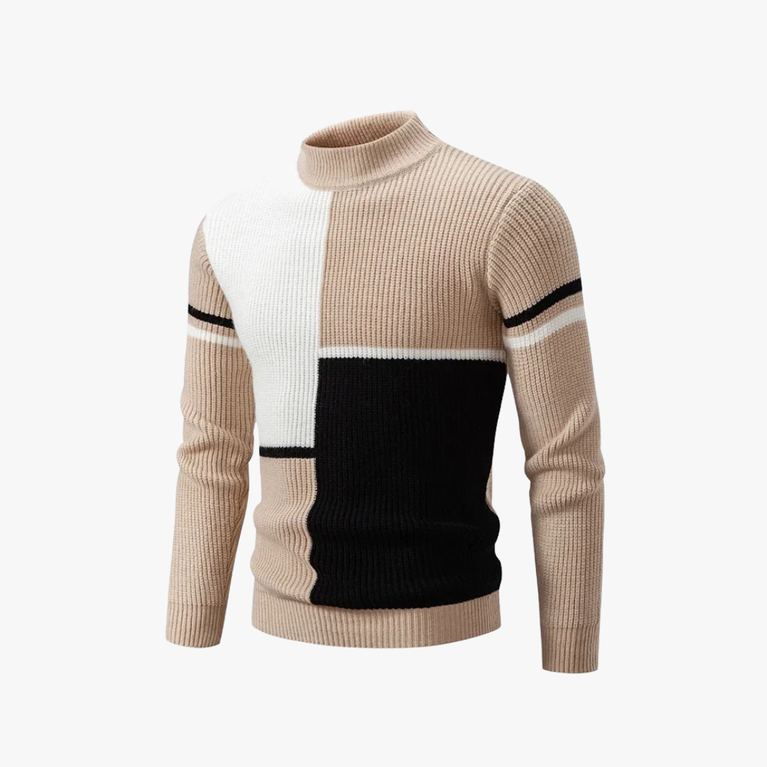 Axel® | Men Art Sweater