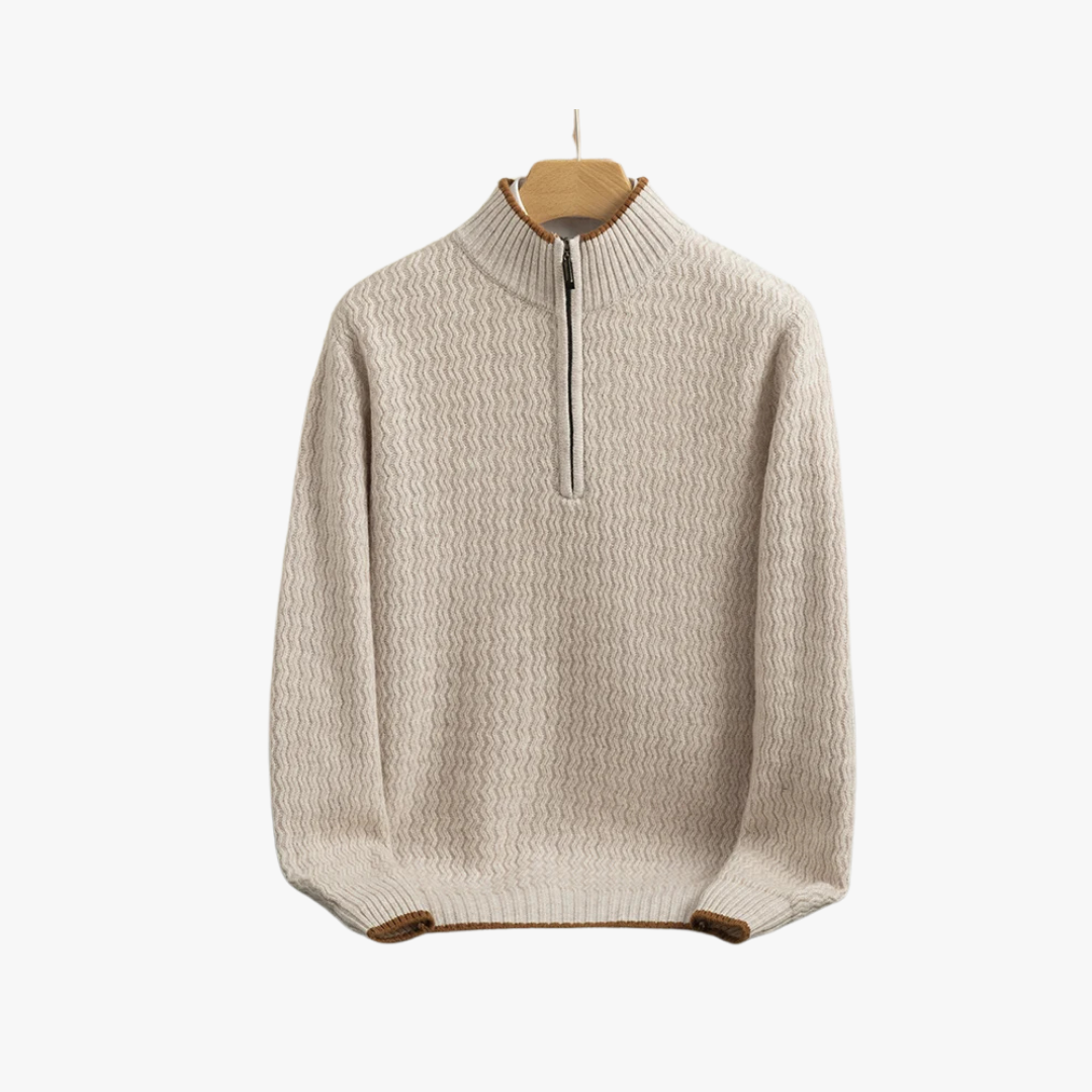 Odón® | Wool Knit Sweater