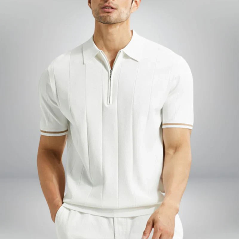 Nicholas® | Vanguard Organic Polo