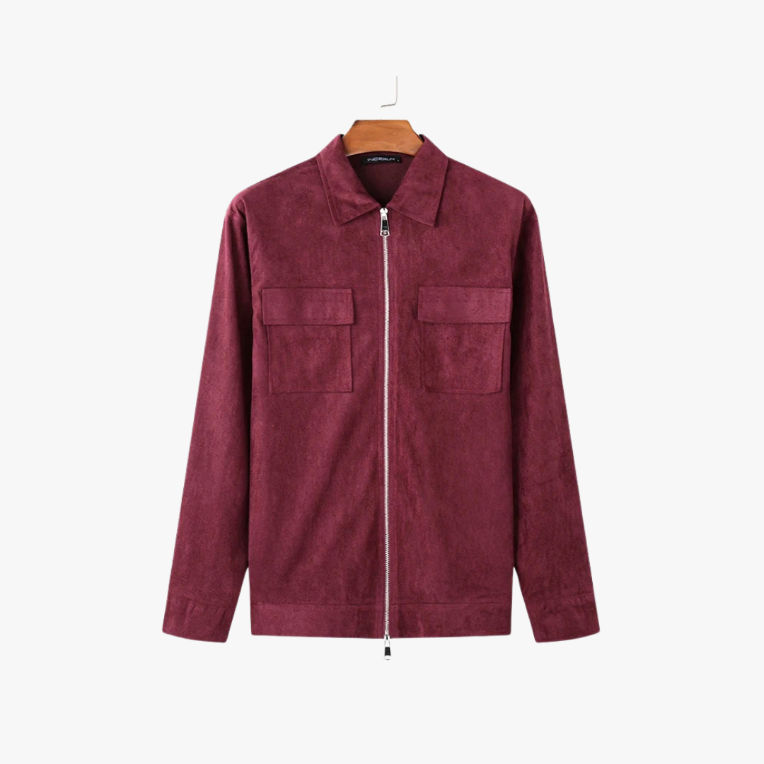 Raimundo® | Suede Jacket