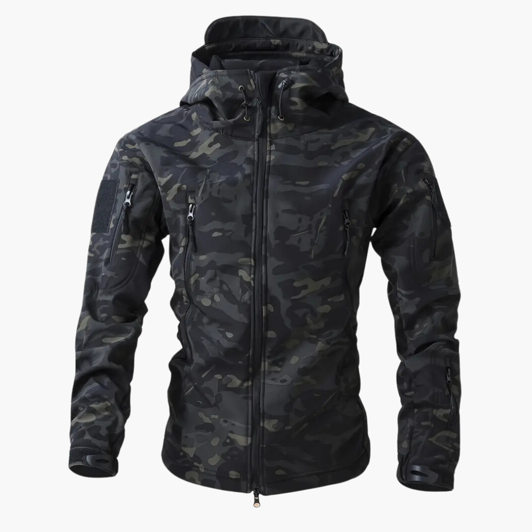 Andrew® | Stylish fleece jacket