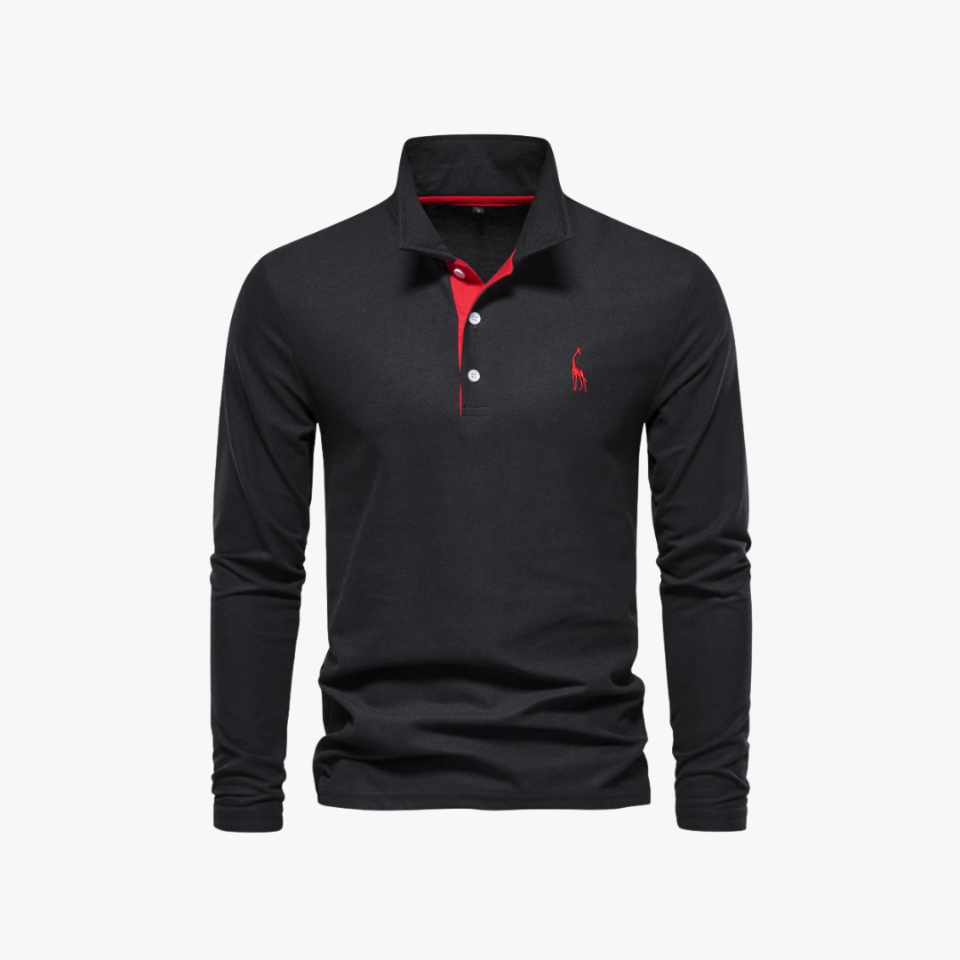 Chase® | Long-Sleeve Polo