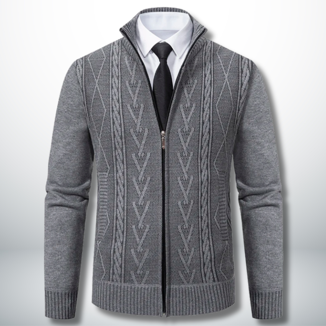 Alarico® | Premium Versatile Cardigan for Men