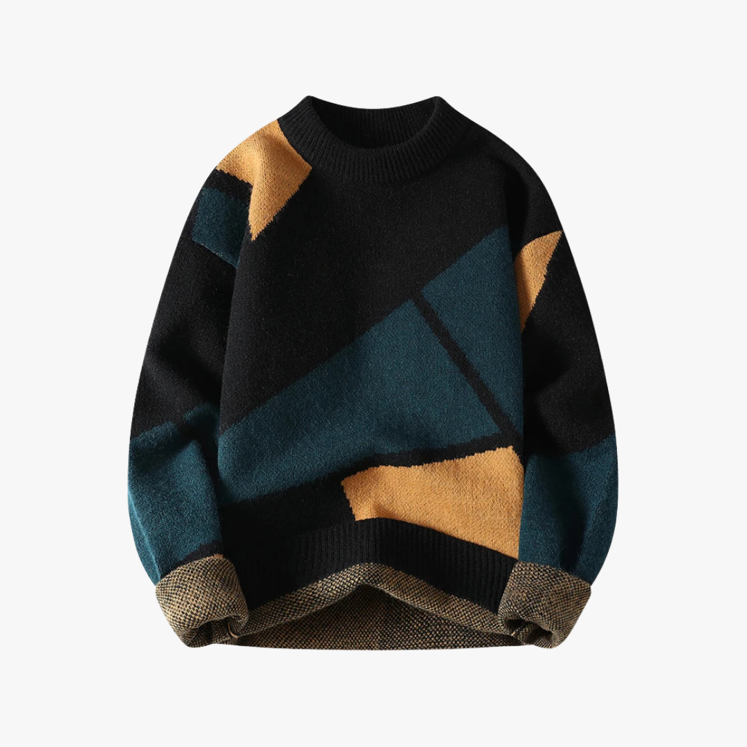 Dominic® | Multicolored sweater
