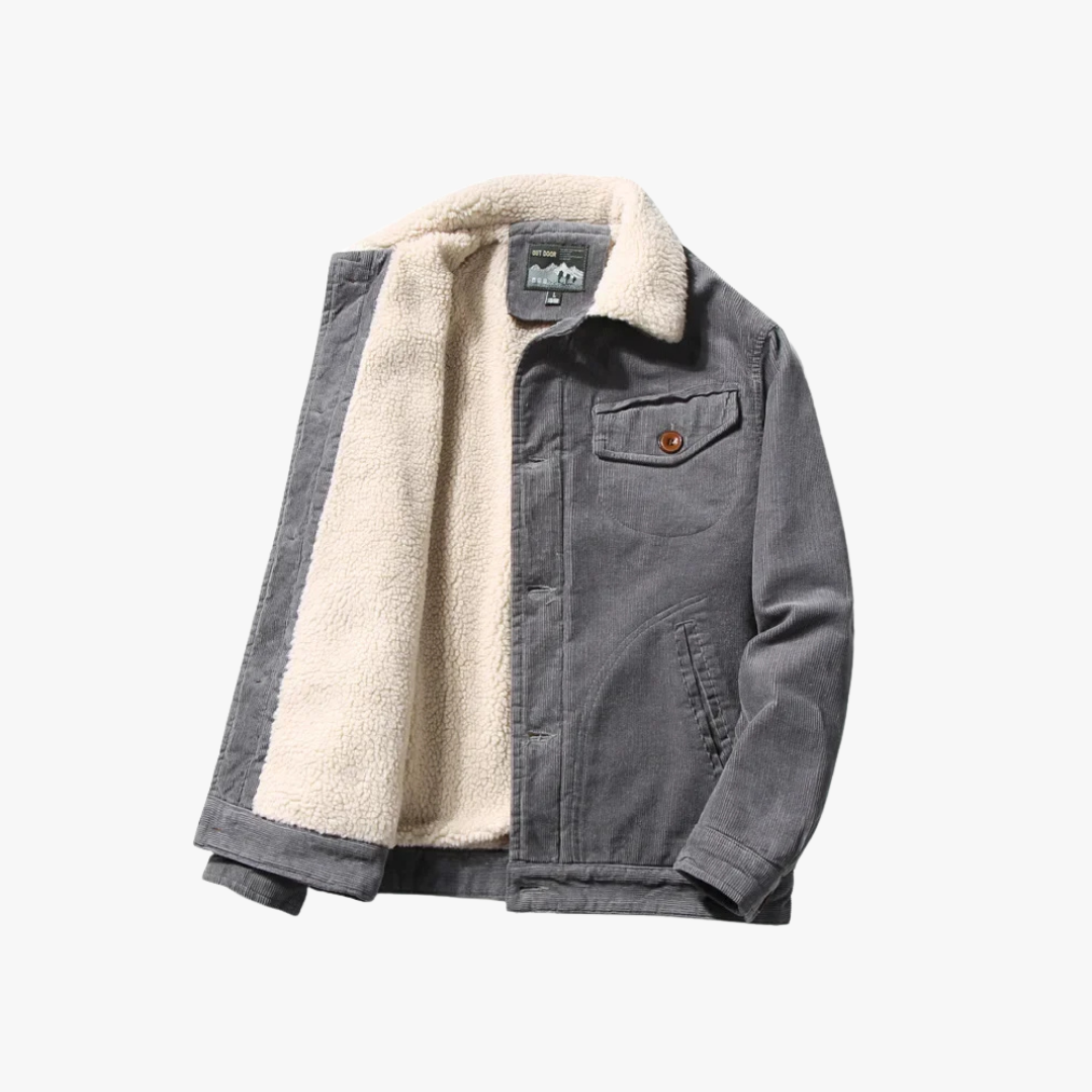 Rigoberto® | Casual Cotton Jacket