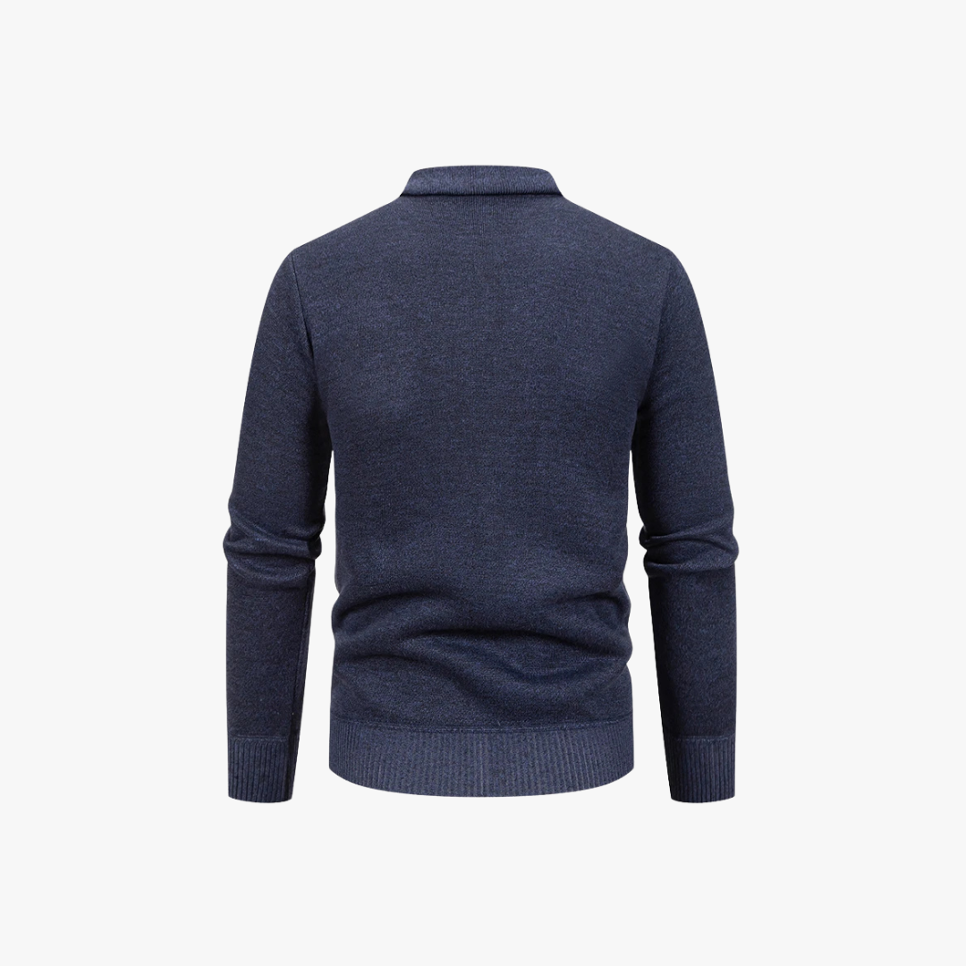 Ishmael® | Iconic cardigan for men