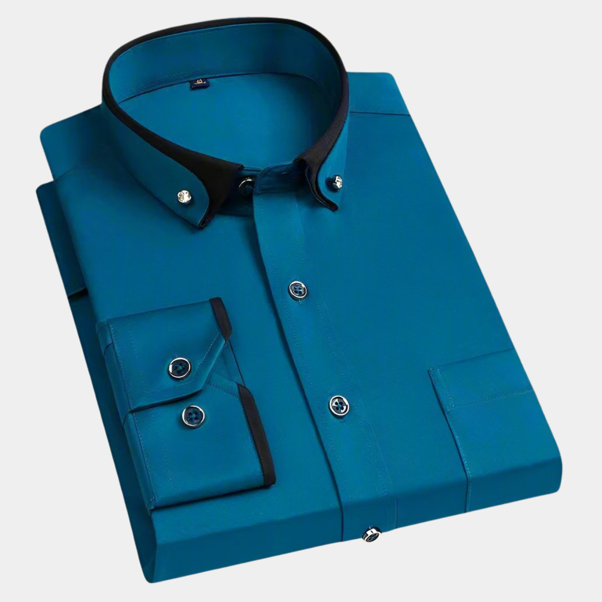 Ryan® | Men'S Classic Shirt With Long Sleeves