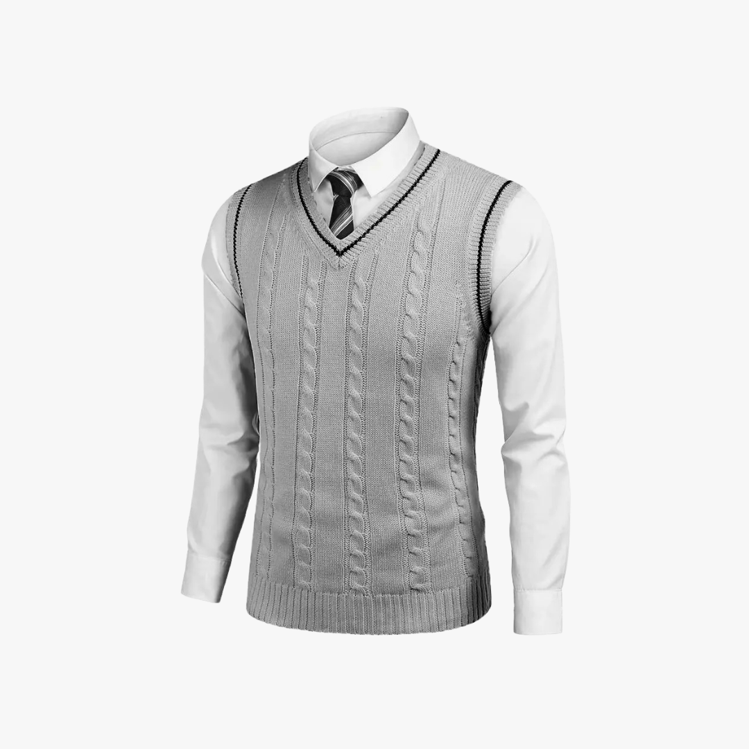 Sófocles® | V-Neck Sleeveless
