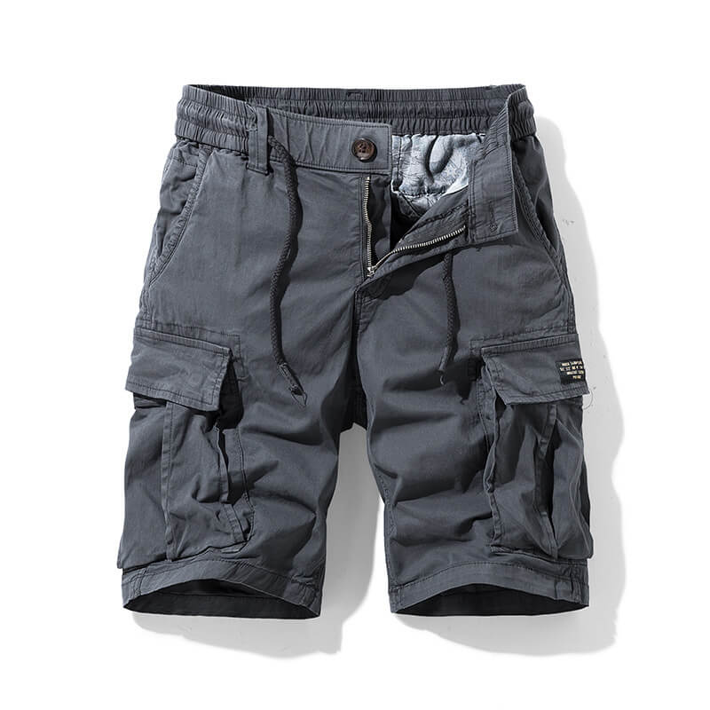 Wolfgang® | Casual Multi-Pocket Shorts For Men