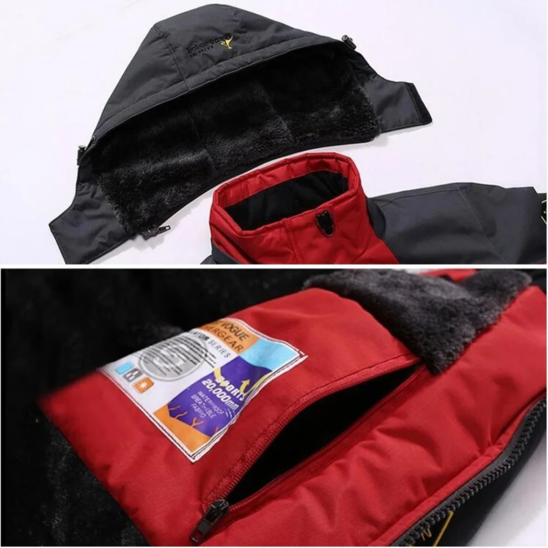 Brayden® | Winter Parka Men's Jacket