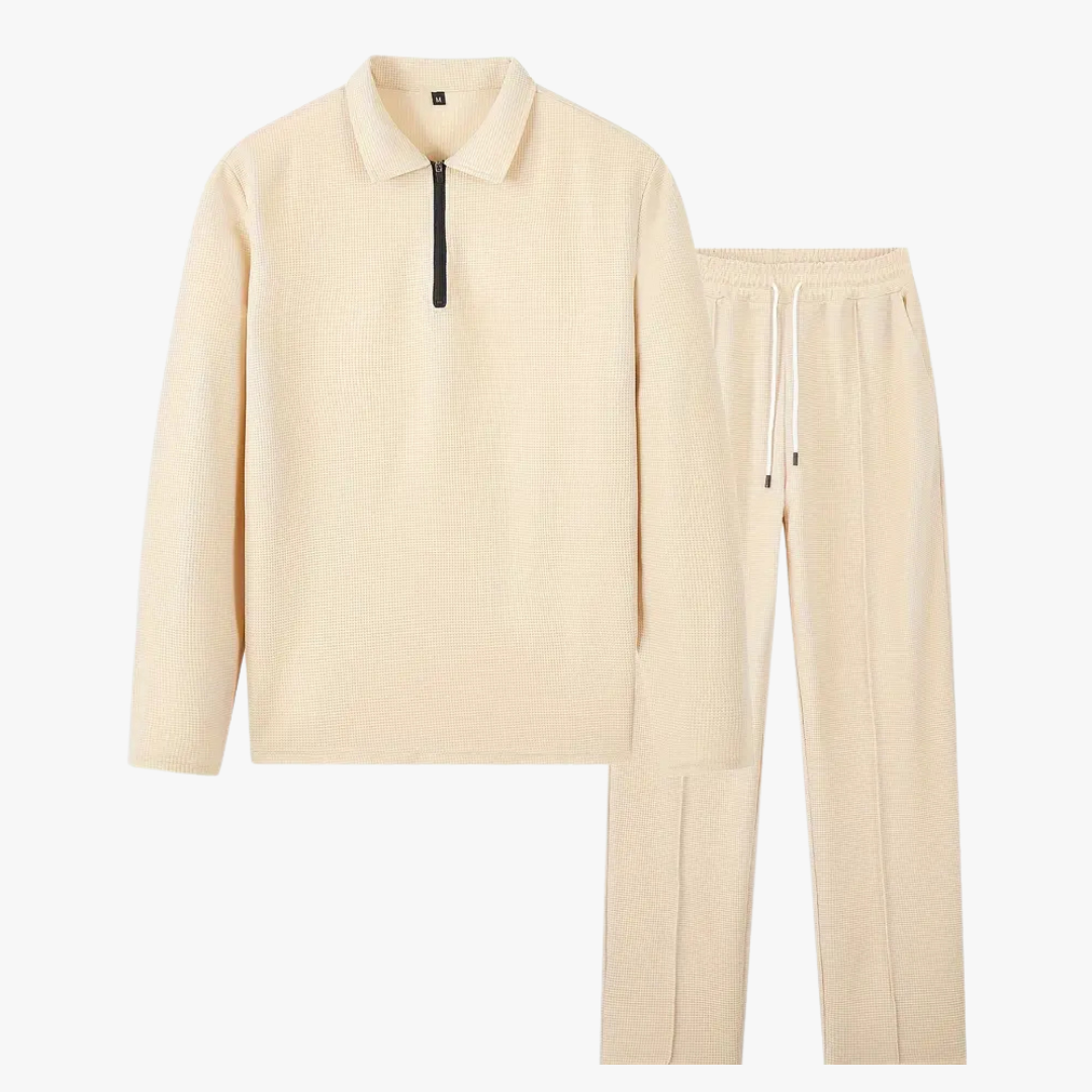 Tarsicio® | Polo Long Sleeve Set