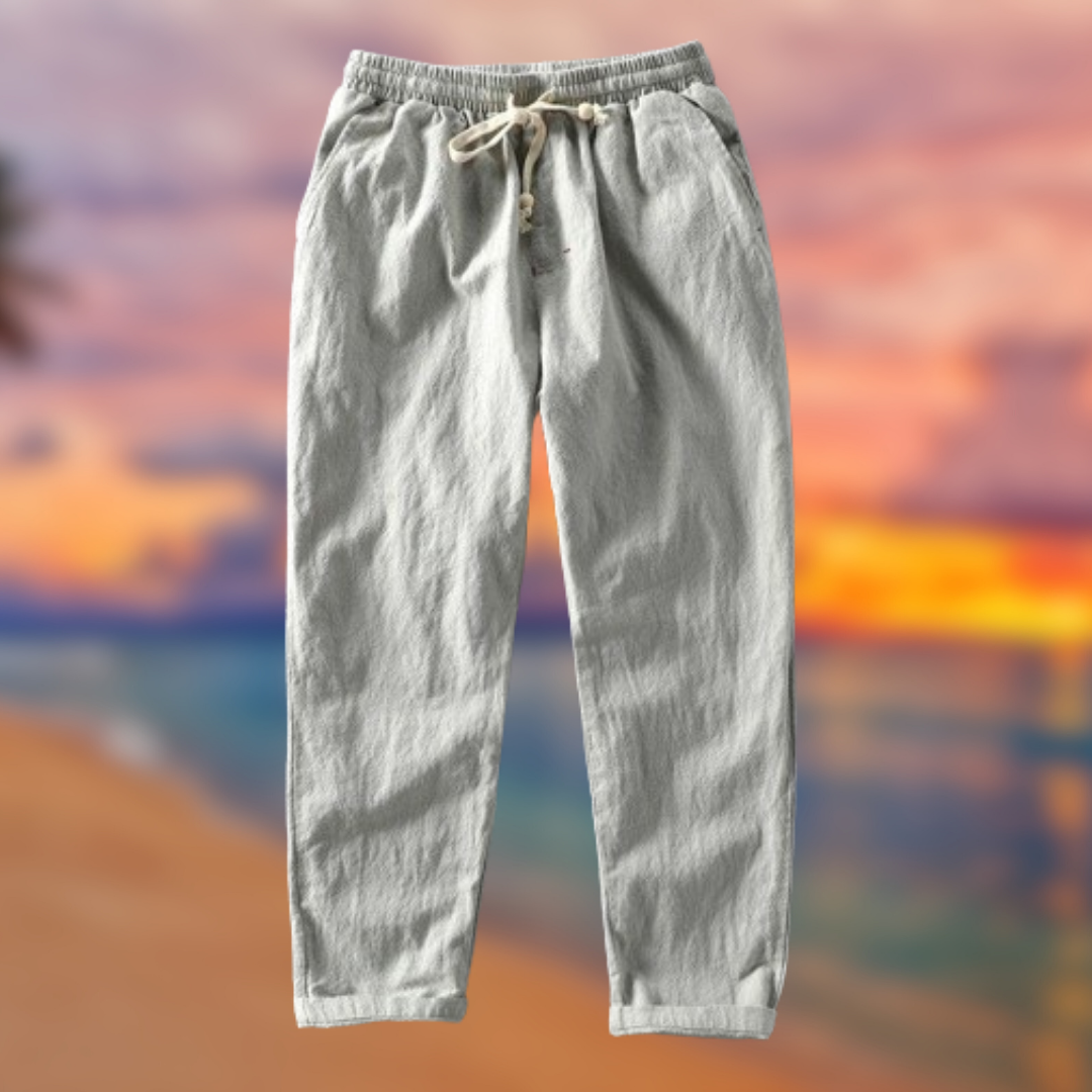 Emerenciano® | Men's Casual Long Trousers