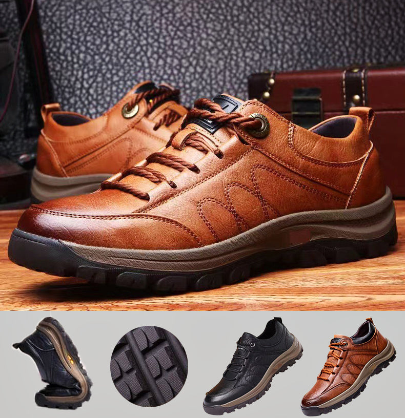 Nicolás® | Leather Shoes