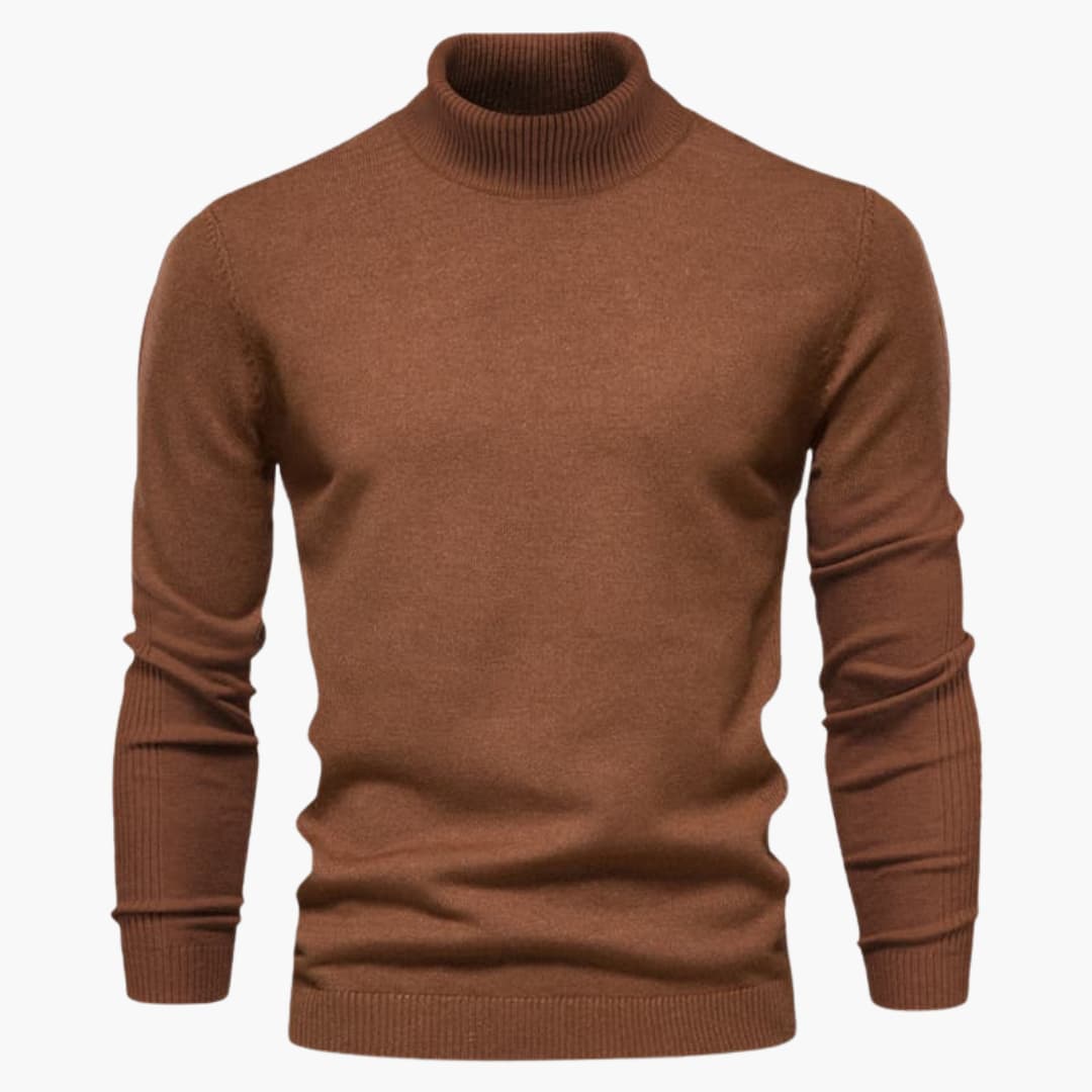 Adrian® | Exclusive turtleneck sweater