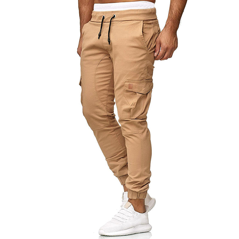 Winston® | Fashionable Casual Sweatpants With Drawstring