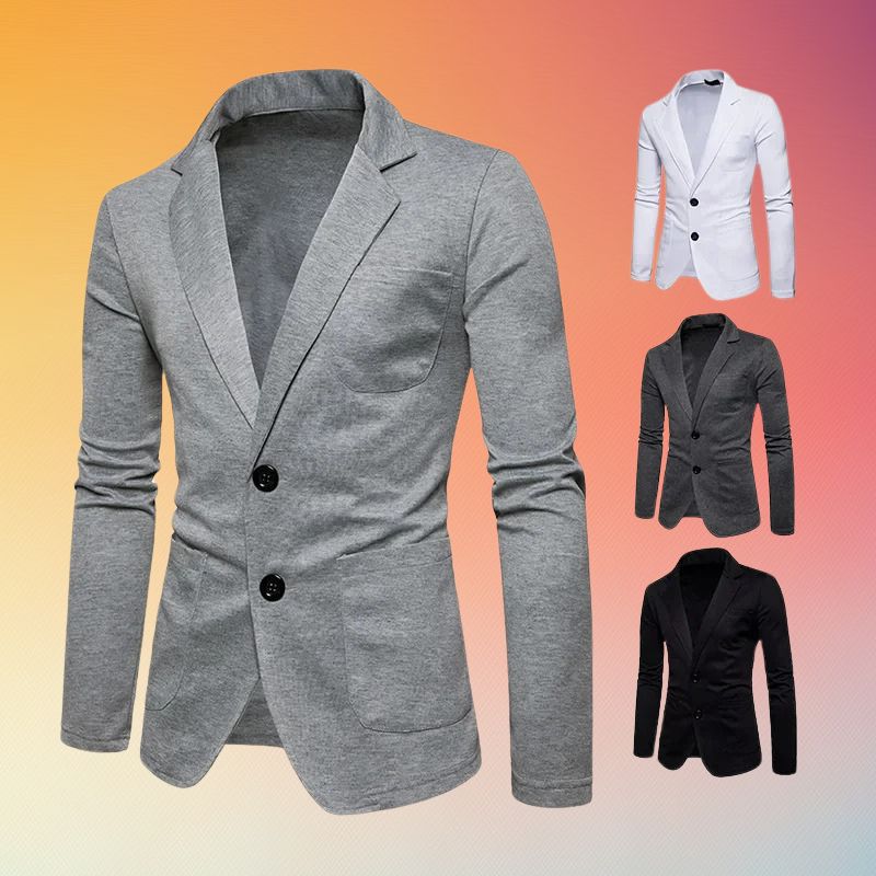 Mateo® | Western Lapel Jacket