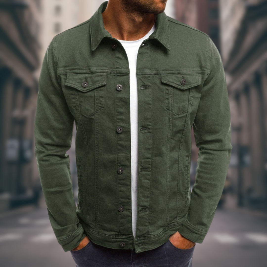 Alejandro® | Stylish Denim Jacket