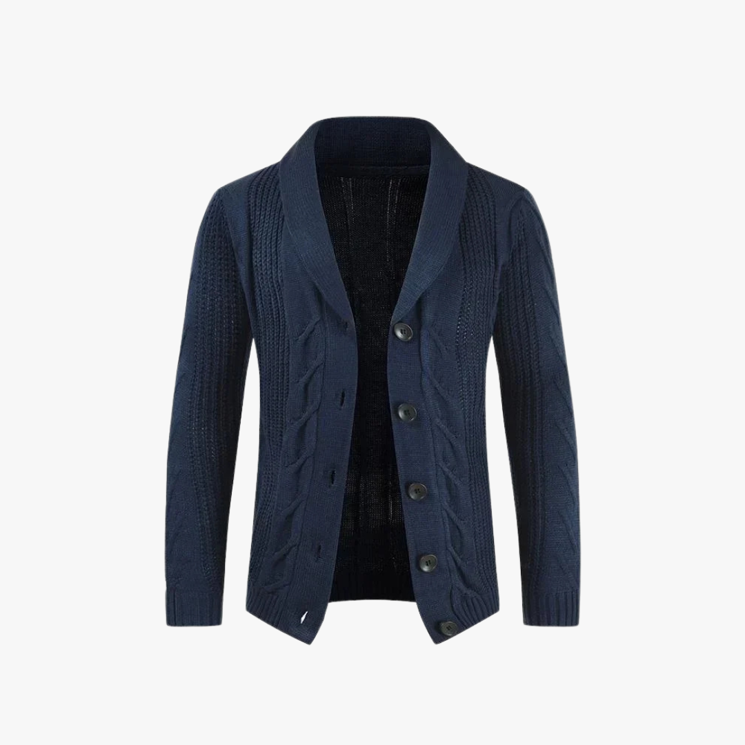Alexander® | Knitted Cardigan